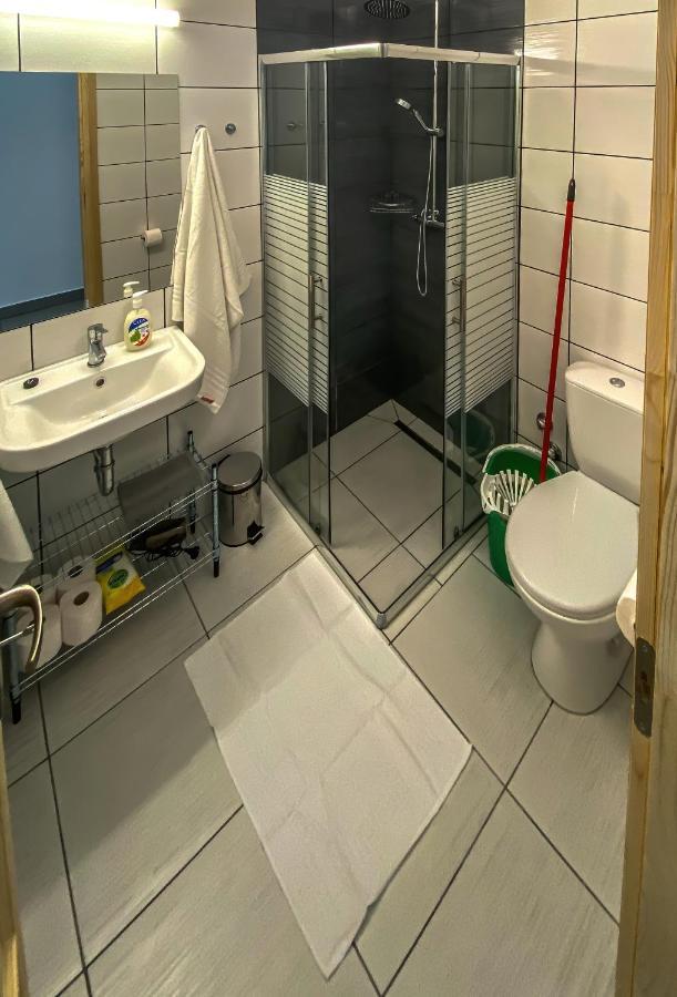 Feda Apartmanhaz Balatonboglár المظهر الخارجي الصورة